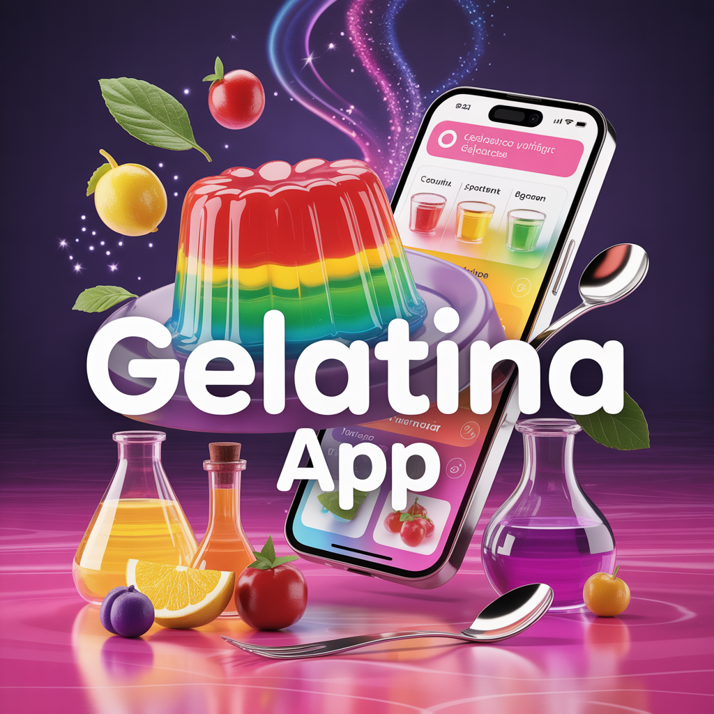 Logo Gelatina App