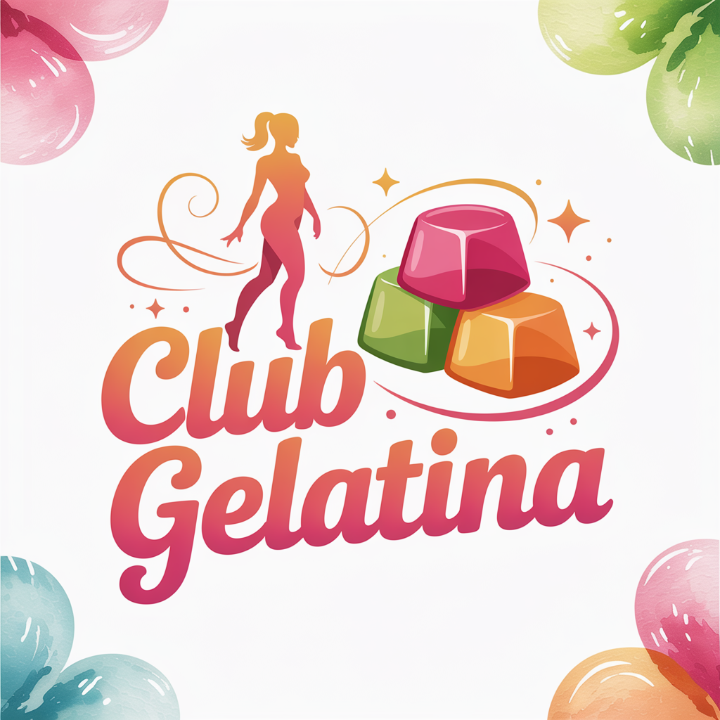 Logo Club Gelatina